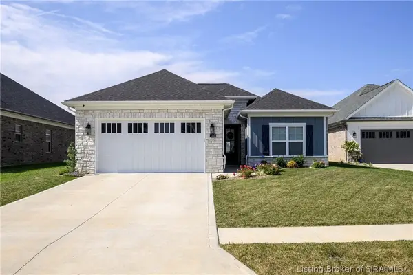 1707 Greenbrier Place, Henryville, IN 47126