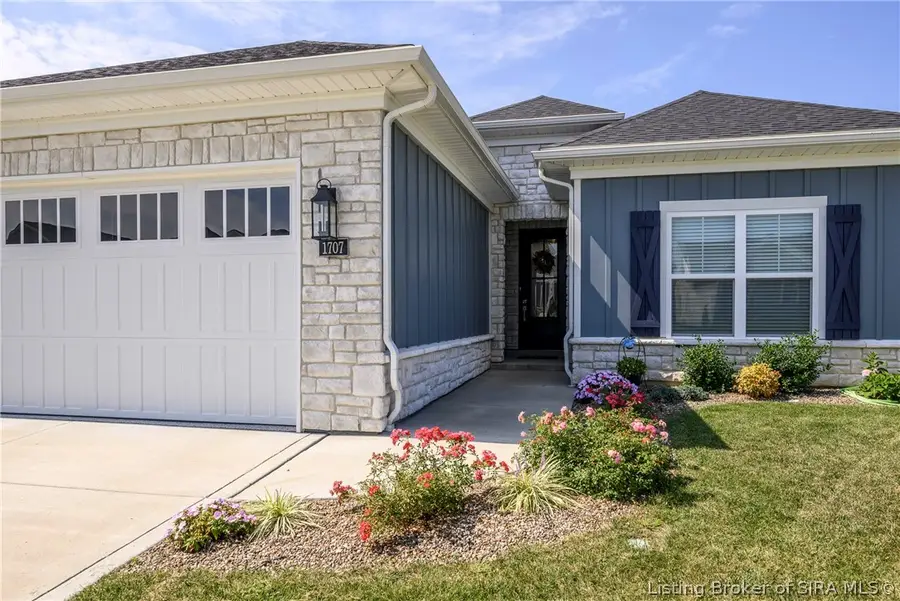 1707 Greenbrier Place, Henryville, IN 47126 - #3