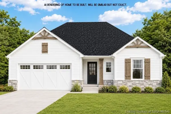 2641 Vineyard Way #LOT 326, Memphis, IN 47143