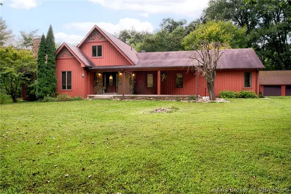 1204 Seatick Road, Otisco, IN 47163