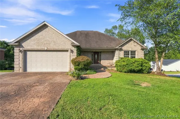 417 Pine Drive Circle, Henryville, IN 47126
