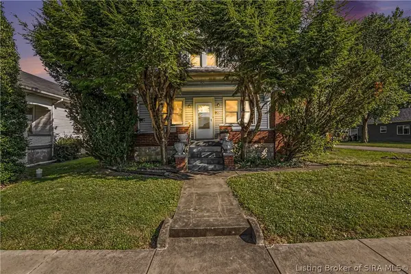 202 Olive Avenue, New Albany, IN 47150