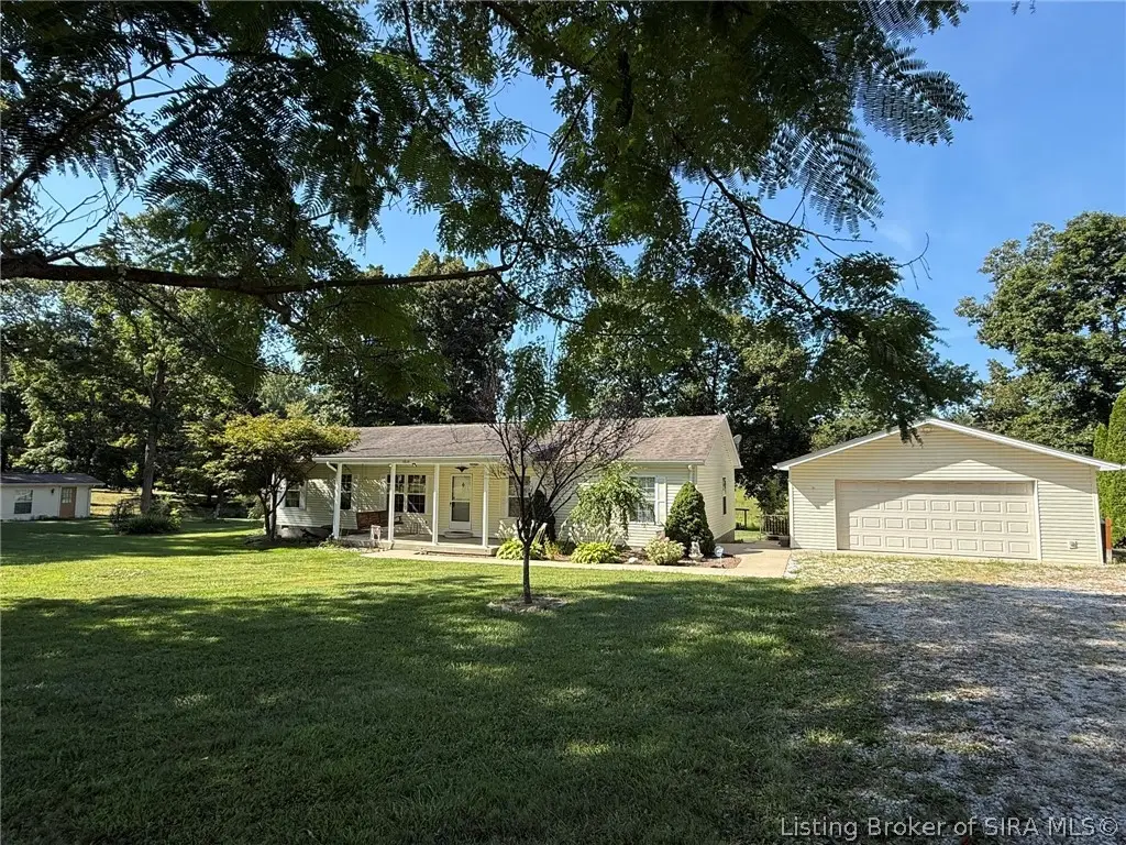 5934 S State Road 3, Lexington, IN 47138 - #1