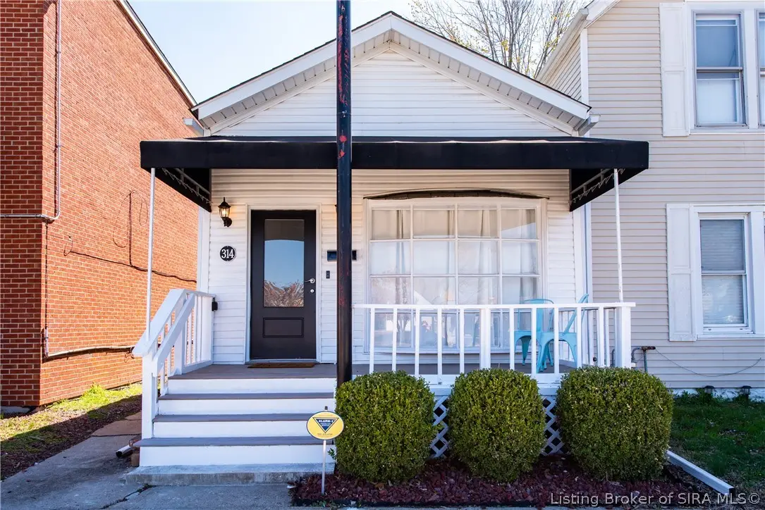 314 E Court Avenue, Jeffersonville, IN 47130 - #1