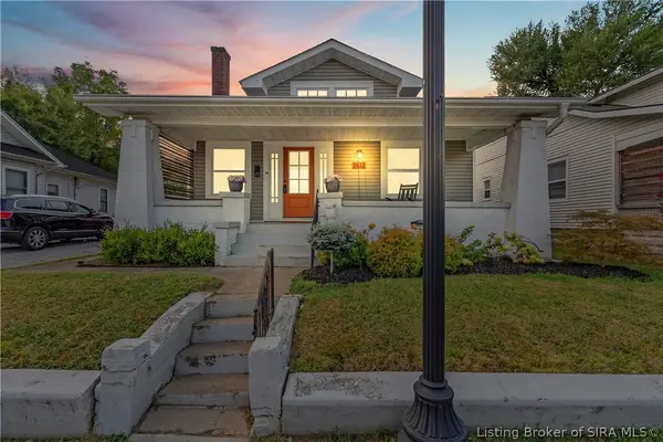 1513 Spring Street, Jeffersonville, IN 47130