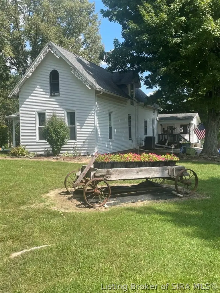 2334 E Telegraph Hill Road, Madison, IN 47250 - #1