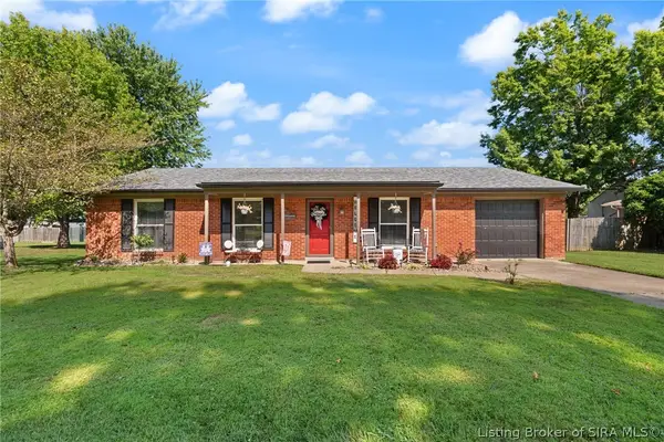 2313 Dunbar Drive, Jeffersonville, IN 47130