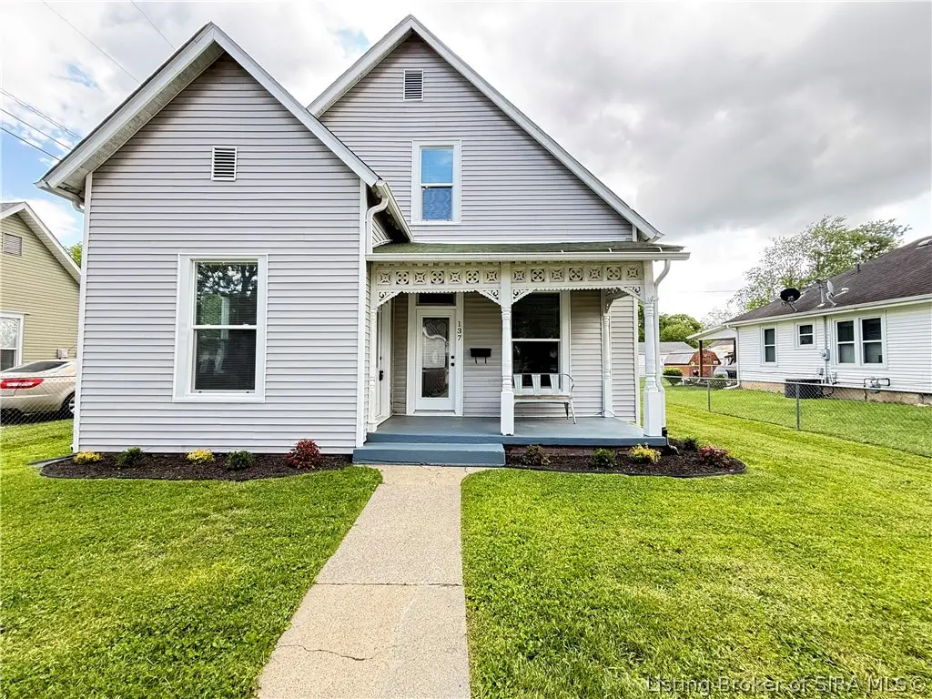 137 N 2nd Street, Scottsburg, IN 47170 - #1
