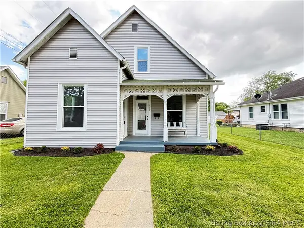137 N 2nd Street, Scottsburg, IN 47170