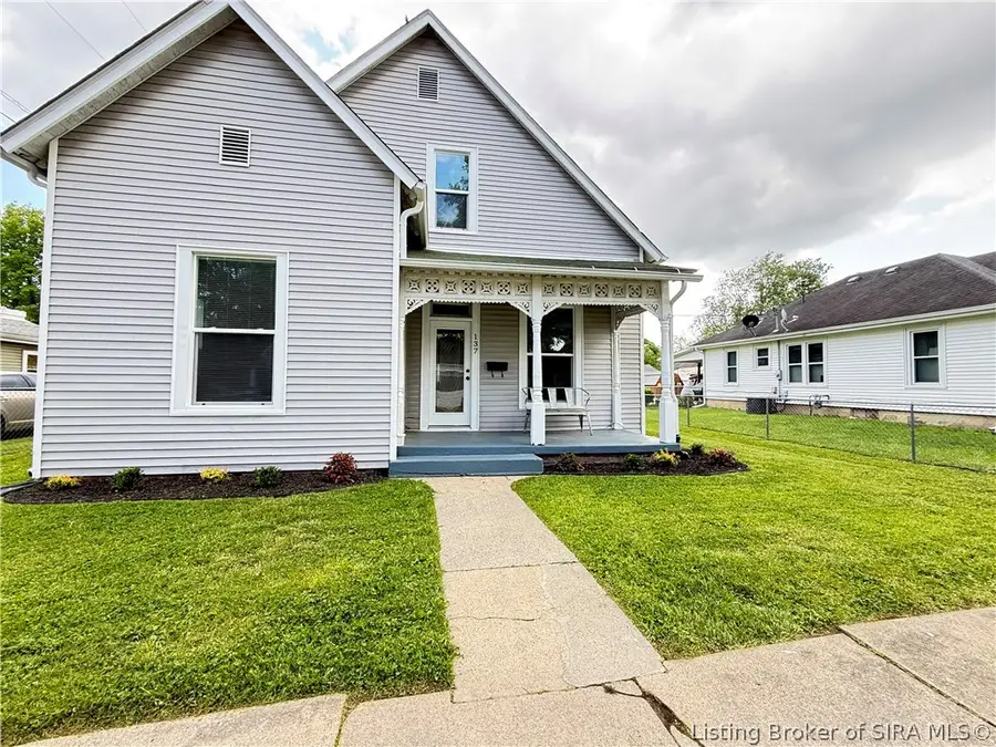 137 N 2nd Street, Scottsburg, IN 47170 - #2