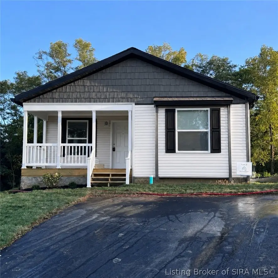408 W Small Street, Salem, IN 47106 - #2