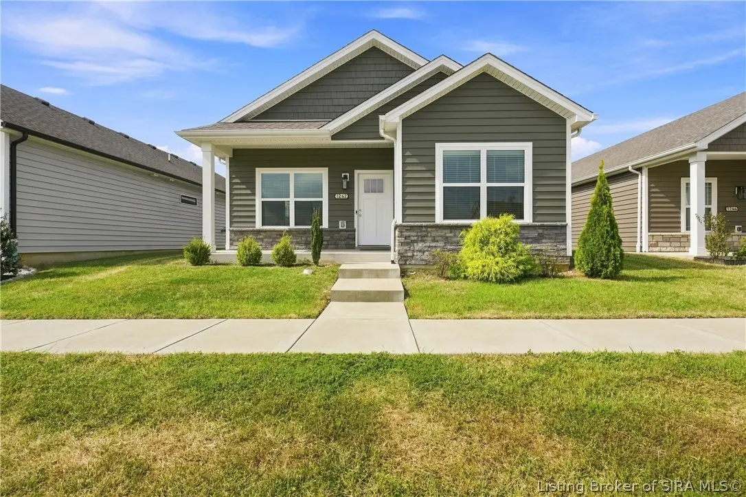 1242 Majestic Pass, Jeffersonville, IN 47130 - #1