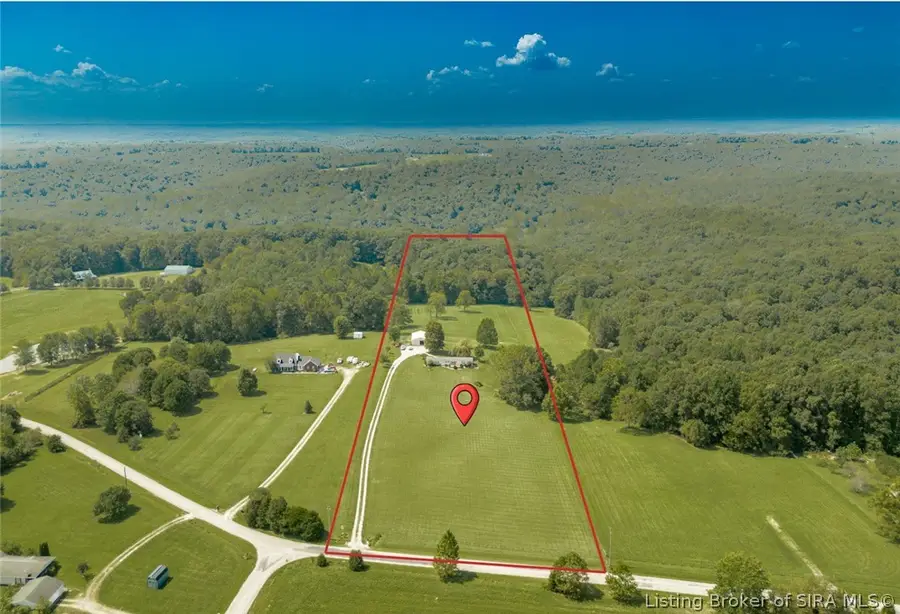 7885 S Parkhill Drive, Leavenworth, IN 47137 - #2