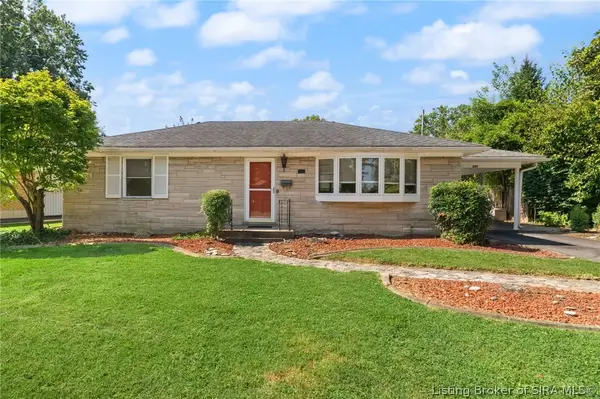 301 Mockingbird Drive, Jeffersonville, IN 47130