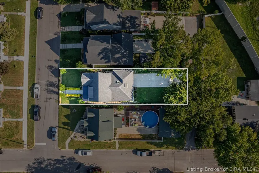 126 Sunset Avenue, Clarksville, IN 47129 - #2
