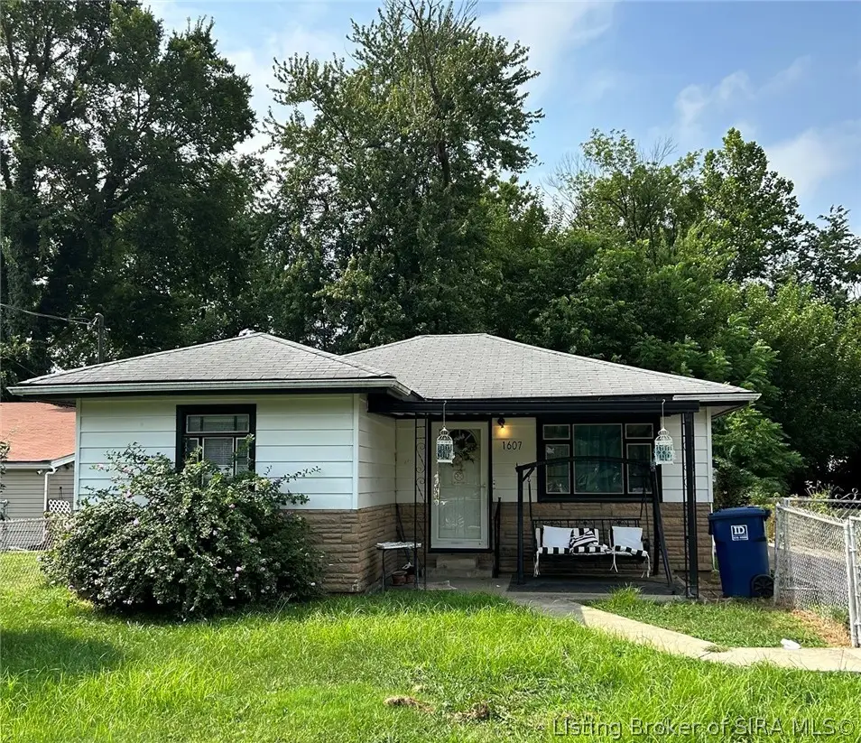 1607 Kehoe Lane, Jeffersonville, IN 47130 - #1