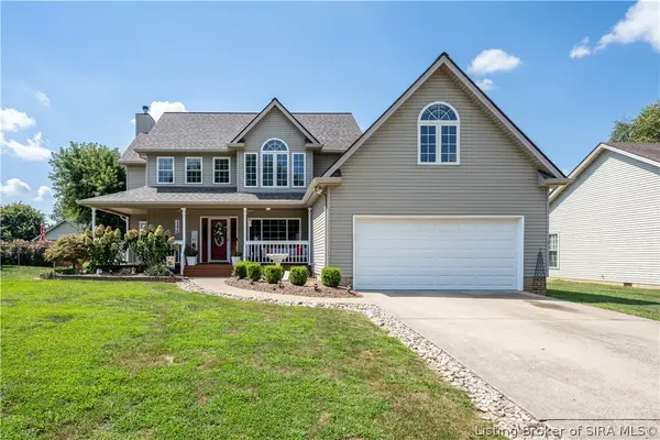 229 Saddleback Drive, Charlestown, IN 47111