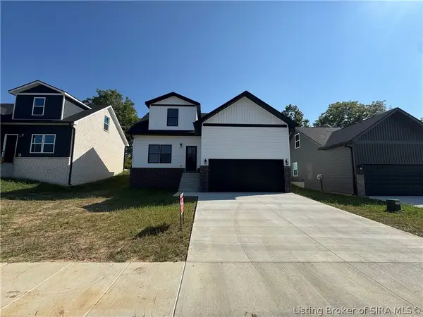 6023 Redberry Juniper Drive, Charlestown, IN 47111
