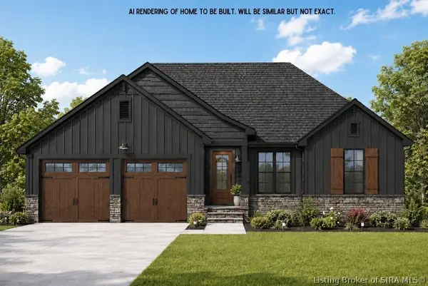 7602 Melrose Lane #LOT 526, Charlestown, IN 47111