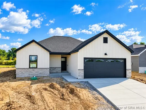 2647 Vineyard Way #LOT 323, Memphis, IN 47143