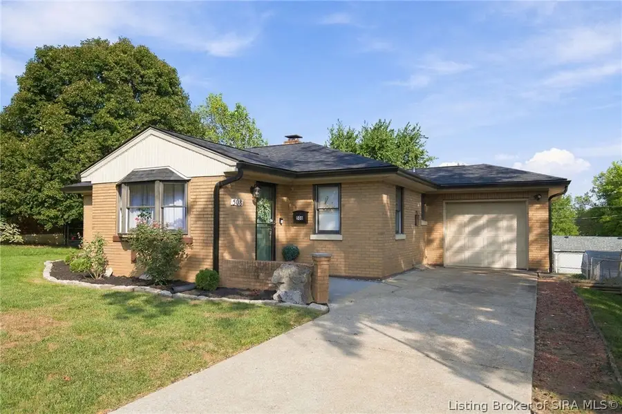 508 Linnwood Avenue, Sellersburg, IN 47172 - #3