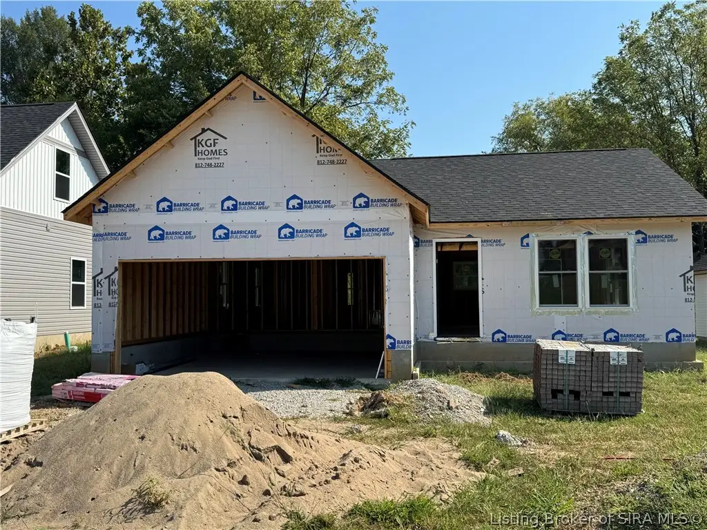 6029 Redberry Juniper Drive, Charlestown, IN 47111 - #1