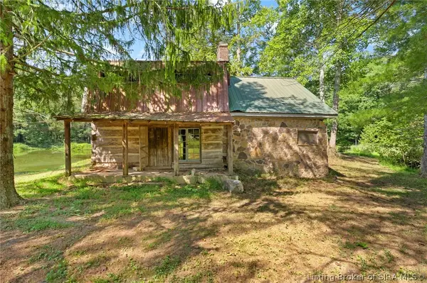 644 E Camp Jerry Road, Leavenworth, IN 47137