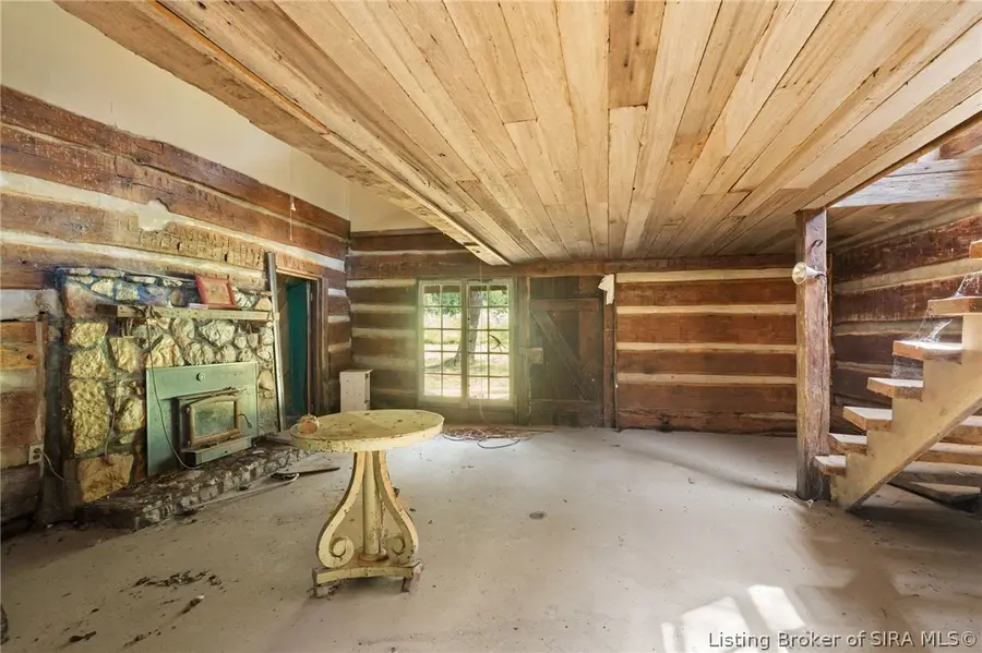 644 E Camp Jerry Road, Leavenworth, IN 47137 - #2