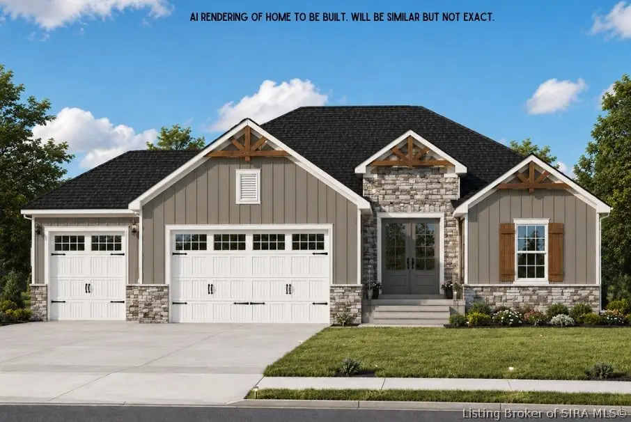 7602 Melrose Lane #LOT 527, Charlestown, IN 47111 - #1