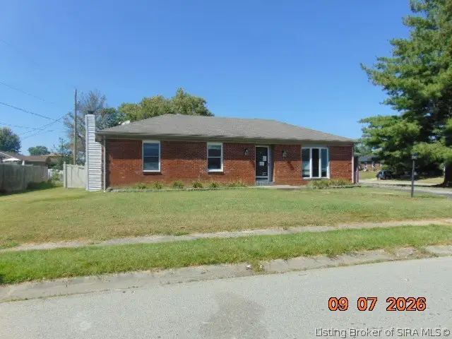 3604 Red Fox Drive, New Albany, IN 47150 - #1