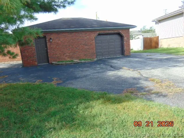 3604 Red Fox Drive, New Albany, IN 47150 - #2