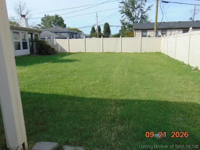 3604 Red Fox Drive, New Albany, IN 47150 - #3