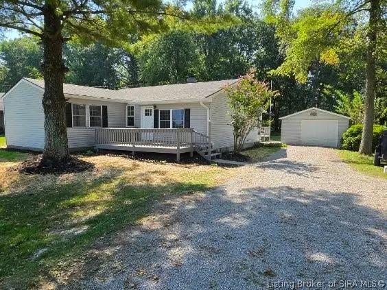 152 E Cr 350 N, Madison, IN 47250