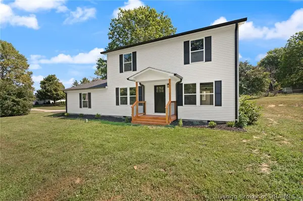 29723 Robin Road, Borden, IN 47106