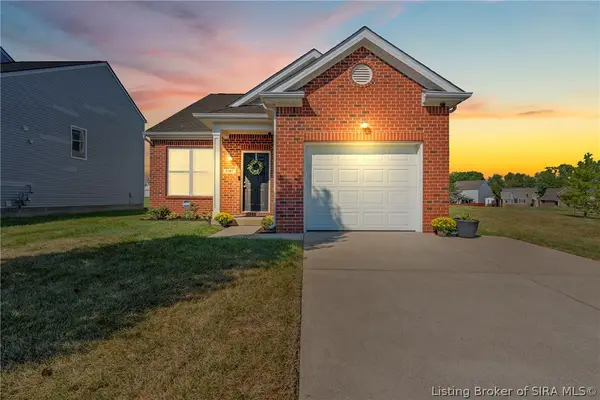 3187 Red Barn Loop, Jeffersonville, IN 47130