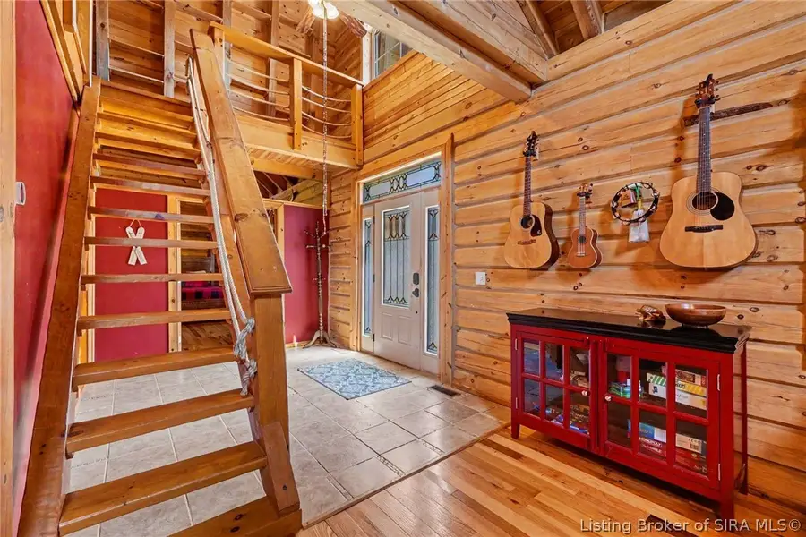 6190 W Newton Stewart Road, Taswell, IN 47175 - #2