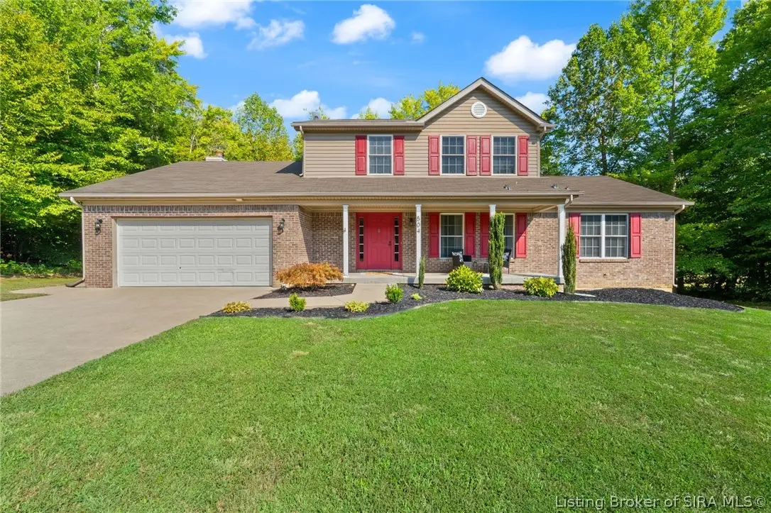 504 Timber Ridge, Borden, IN 47106 - #1