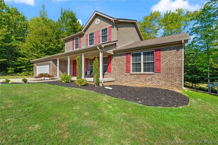 504 Timber Ridge, Borden, IN 47106 - #2