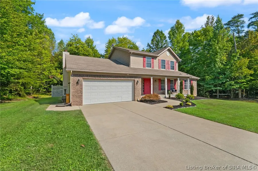 504 Timber Ridge, Borden, IN 47106 - #3