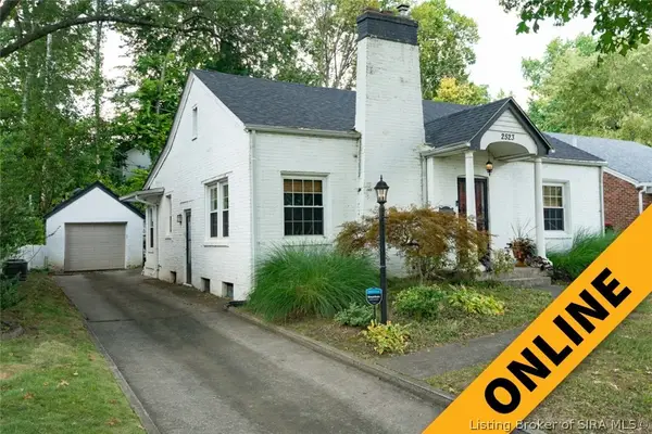 2523 Glenwood Court, New Albany, IN 47150