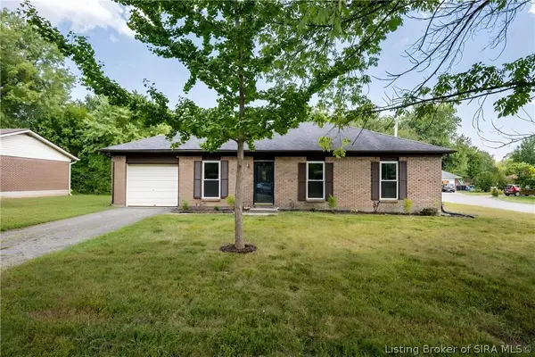 218 Whitsett Way, Charlestown, IN 47111