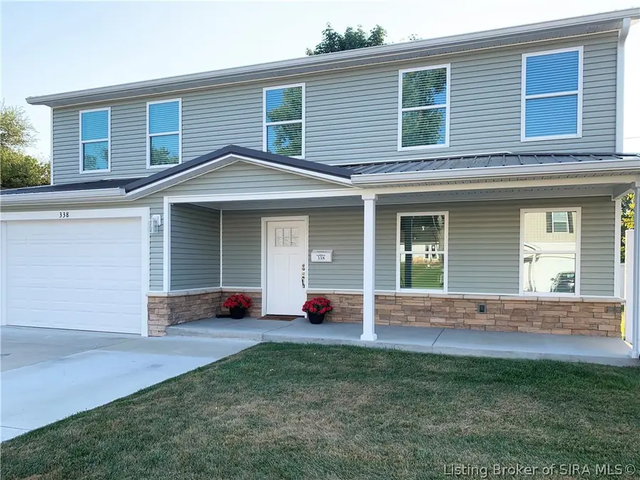 338 Berkley Road, Charlestown, IN 47111 - #3