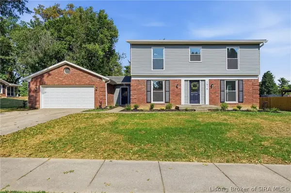 1515 Nole Drive, Jeffersonville, IN 47130