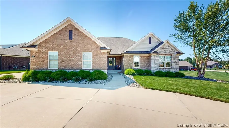 1847 Hazeltine Way, Henryville, IN 47126 - #2