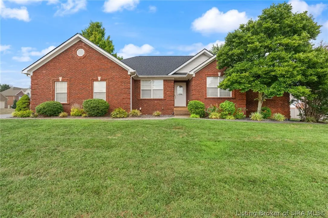 6610 Deerfield Drive, Charlestown, IN 47111 - #1