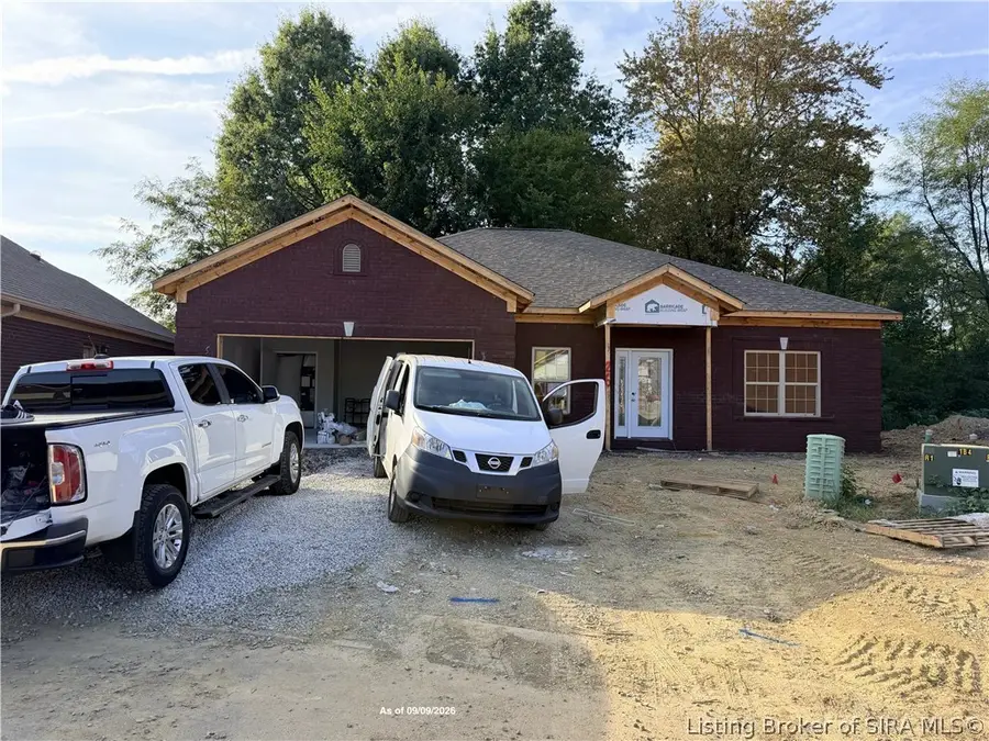 3934 Sarah Lane, New Albany, IN 47150 - #2