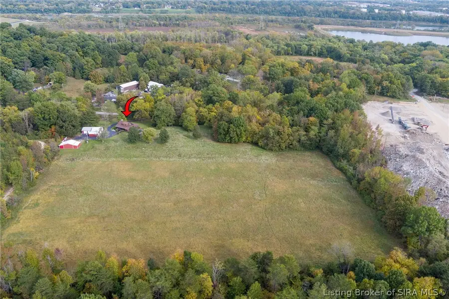 2190 Two Mile Lane, New Albany, IN 47150 - #2