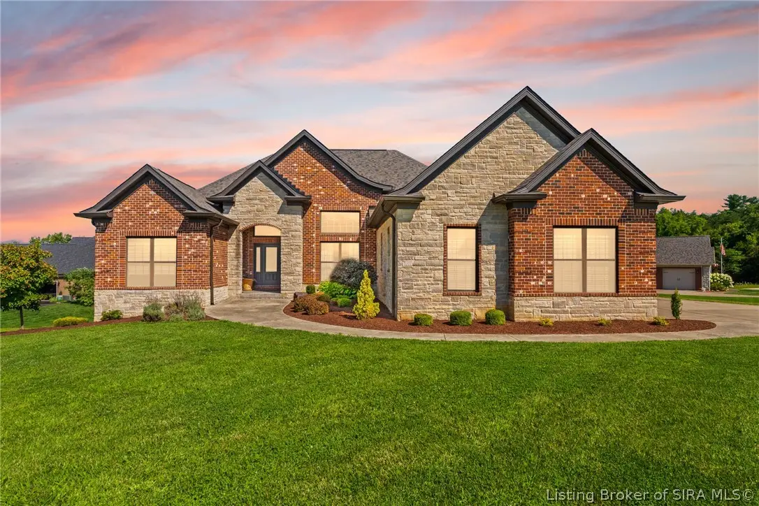 1101 Beechwood Drive, Lanesville, IN 47136 - #1