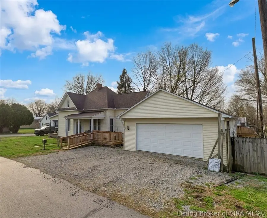 288 N Meridian Street, Scottsburg, IN 47170 - #2