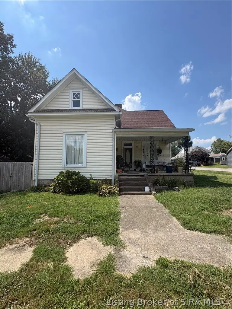 288 N Meridian Street, Scottsburg, IN 47170 - #3